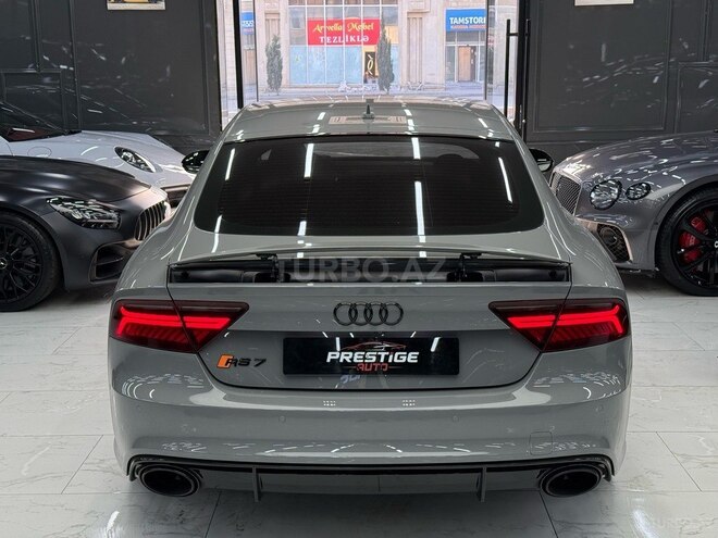 Audi RS7 2015, 95,000 km - 4.0 l - Bakı
