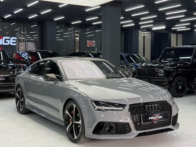 Audi RS7 2015, 95,000 km - 4.0 l - Bakı