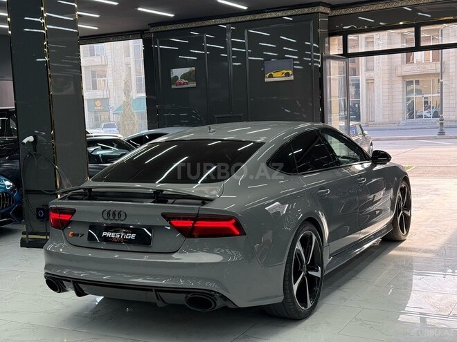 Audi RS7 2015, 95,000 km - 4.0 l - Bakı