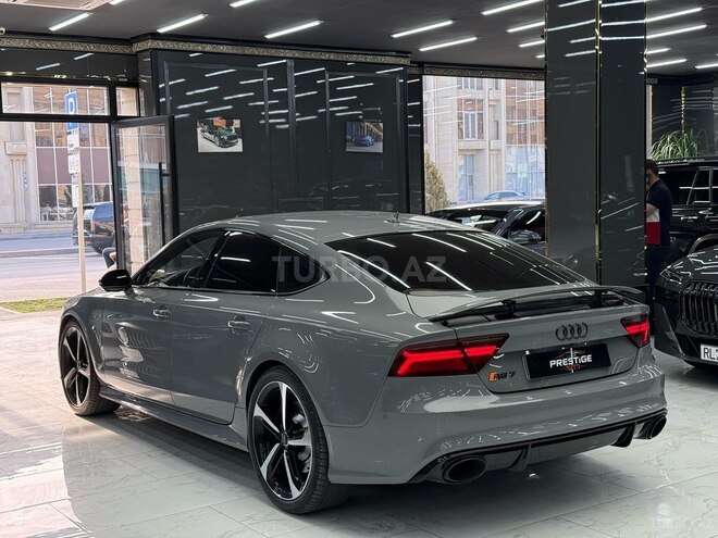Audi RS7 2015, 95,000 km - 4.0 l - Bakı