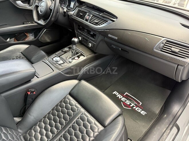 Audi RS7 2015, 95,000 km - 4.0 l - Bakı