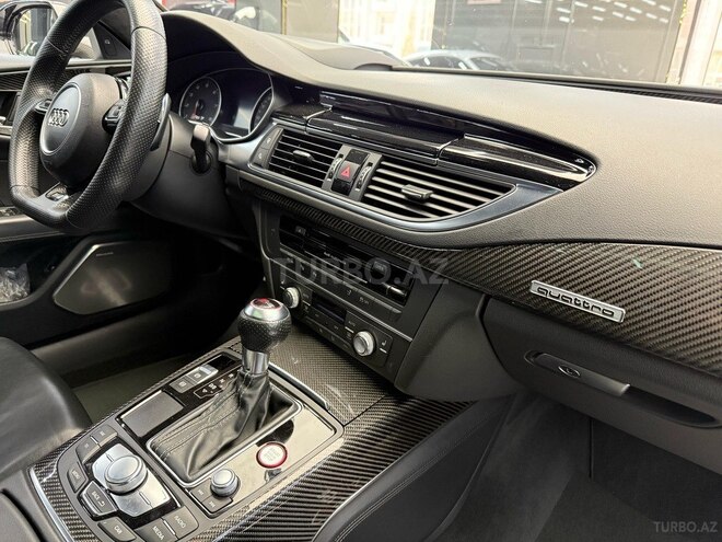 Audi RS7 2015, 95,000 km - 4.0 l - Bakı