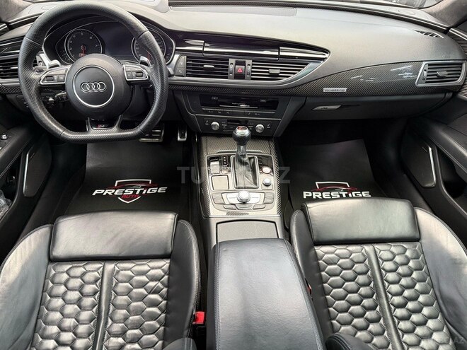 Audi RS7 2015, 95,000 km - 4.0 l - Bakı
