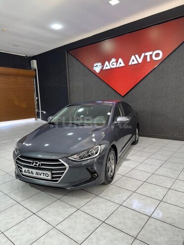Hyundai Avante 2018, 163,000 km - 1.6 л - Sumqayıt