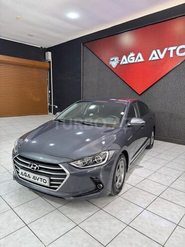 Hyundai Avante 2018, 163,000 km - 1.6 л - Sumqayıt
