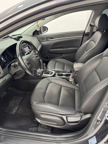 Hyundai Avante 2018, 163,000 km - 1.6 л - Sumqayıt