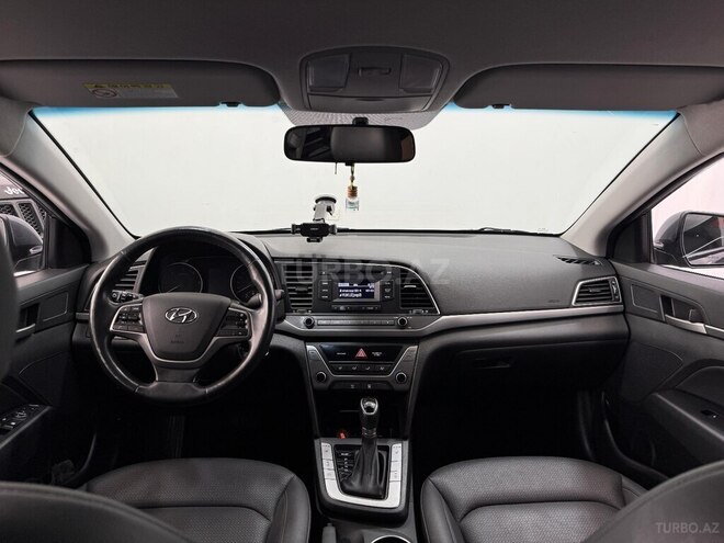 Hyundai Avante 2018, 163,000 km - 1.6 л - Sumqayıt