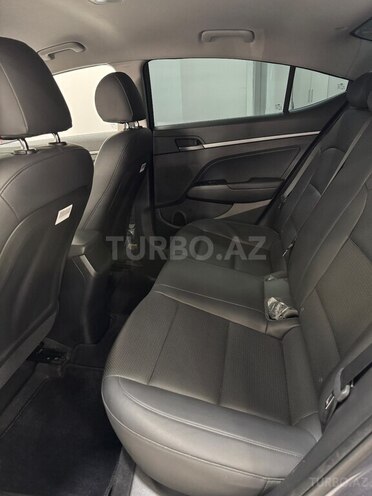 Hyundai Avante 2018, 163,000 km - 1.6 л - Sumqayıt