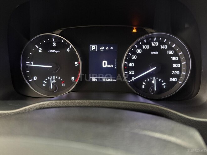 Hyundai Avante 2018, 163,000 km - 1.6 л - Sumqayıt