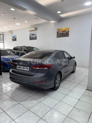 Hyundai Avante 2018, 163,000 km - 1.6 л - Sumqayıt