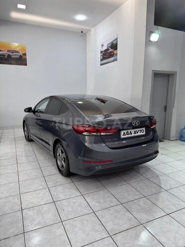 Hyundai Avante 2018, 163,000 km - 1.6 л - Sumqayıt