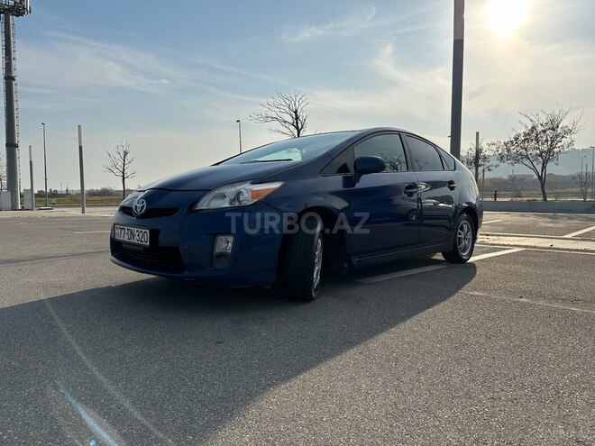 Toyota Prius 2009, 438,427 km - 1.8 l - Bakı