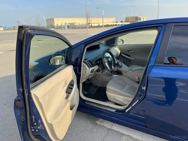 Toyota Prius 2009, 438,427 km - 1.8 l - Bakı