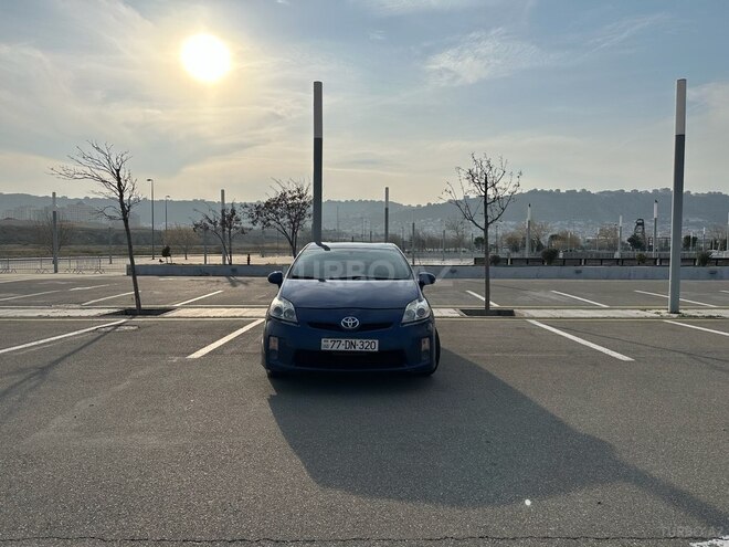 Toyota Prius 2009, 438,427 km - 1.8 l - Bakı