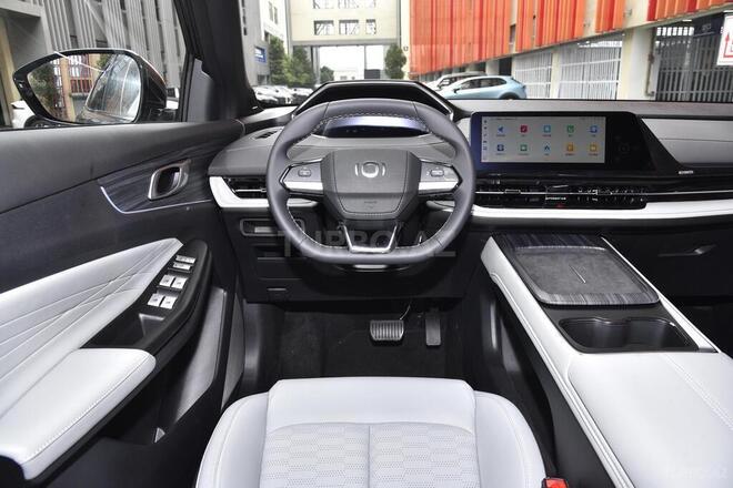 Changan Qiyuan Q05-15