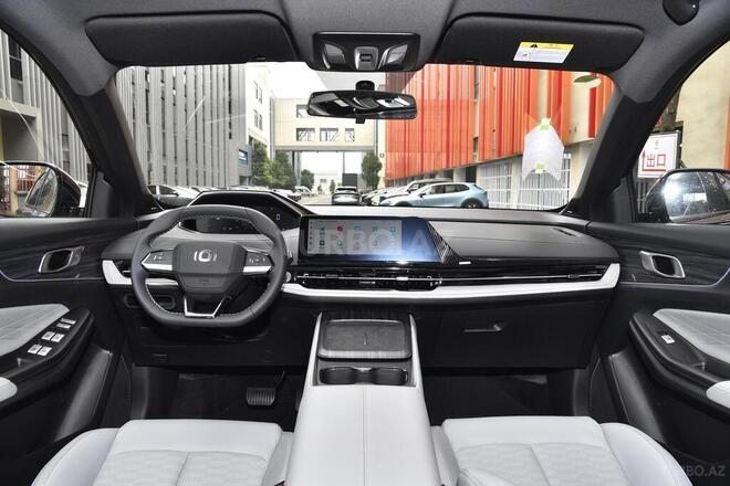 Changan Qiyuan Q05-9