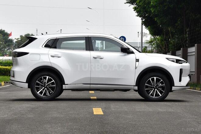 Changan Qiyuan Q05-2