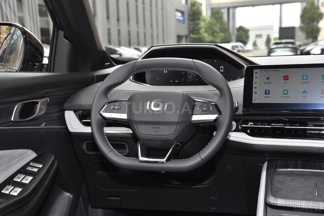 Changan Qiyuan Q05-11