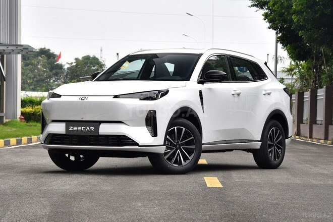 Changan Qiyuan Q05-1
