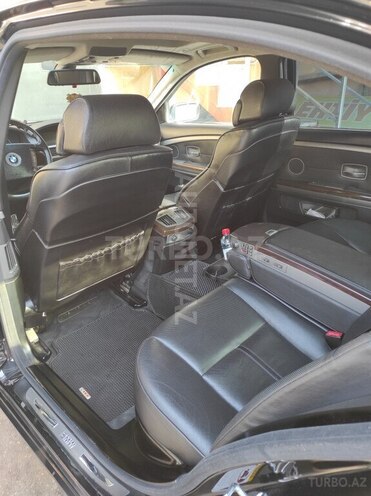 BMW 745 2002, 380,000 km - 4.4 l - Bakı