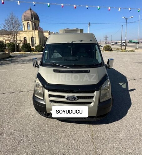 Ford Transit 2012, 203,400 km - 2.4 л - Bakı