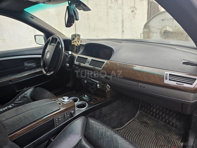 BMW 745 2002, 380,000 km - 4.4 l - Bakı