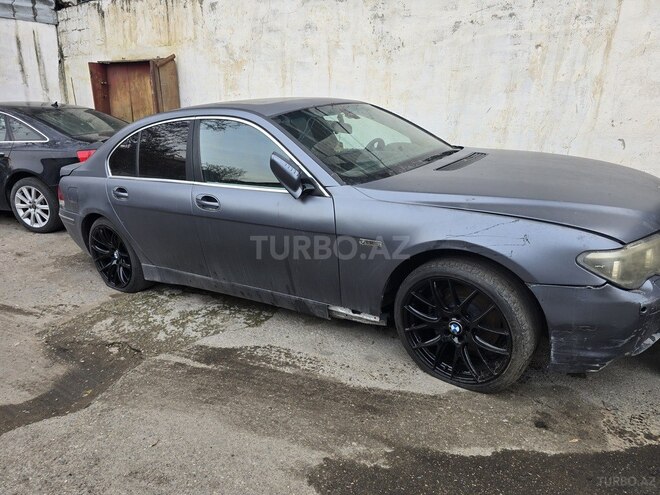 BMW 745 2002, 380,000 km - 4.4 l - Bakı