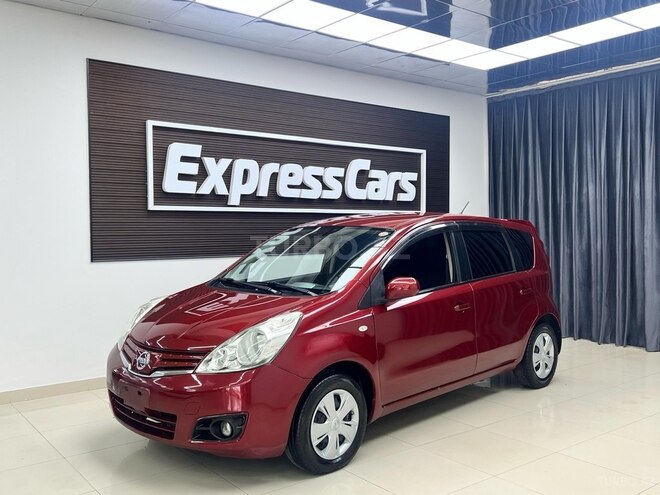Nissan Note 2012, 61,000 km - 1.5 l - Bakı