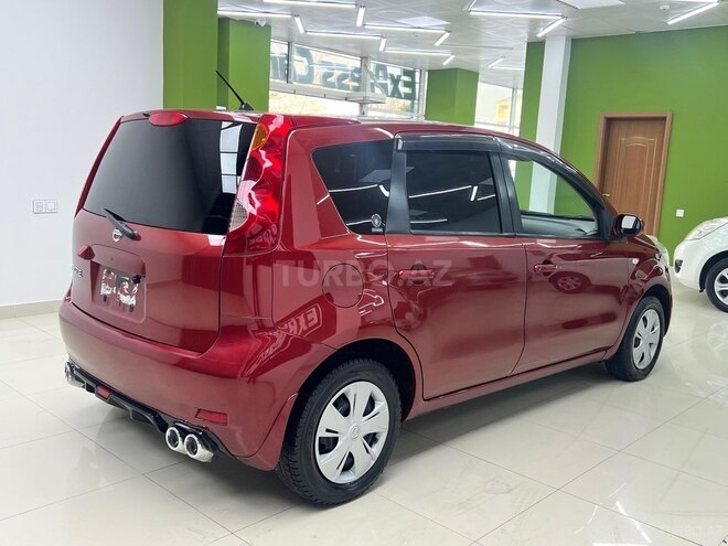 Nissan Note 2012, 61,000 km - 1.5 l - Bakı