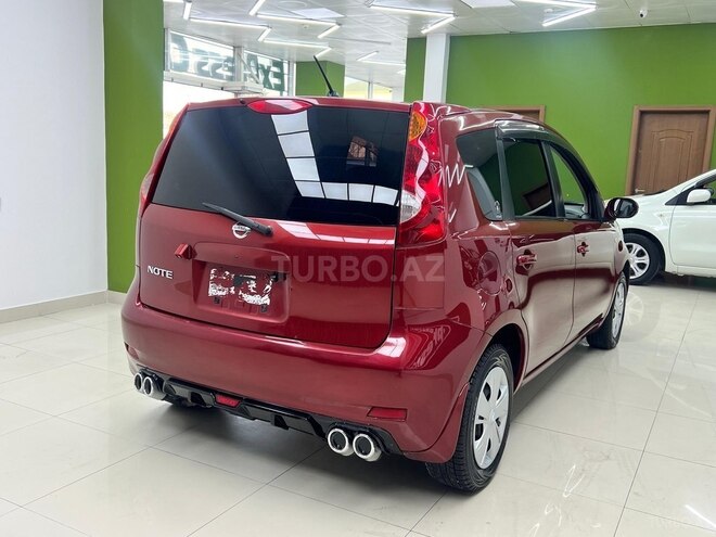 Nissan Note 2012, 61,000 km - 1.5 l - Bakı