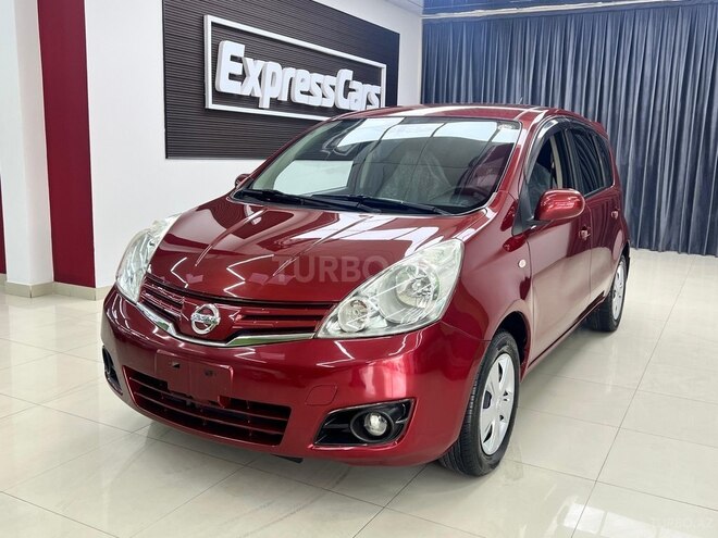 Nissan Note 2012, 61,000 km - 1.5 l - Bakı