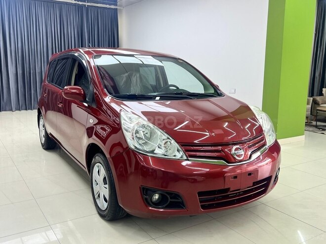 Nissan Note 2012, 61,000 km - 1.5 l - Bakı