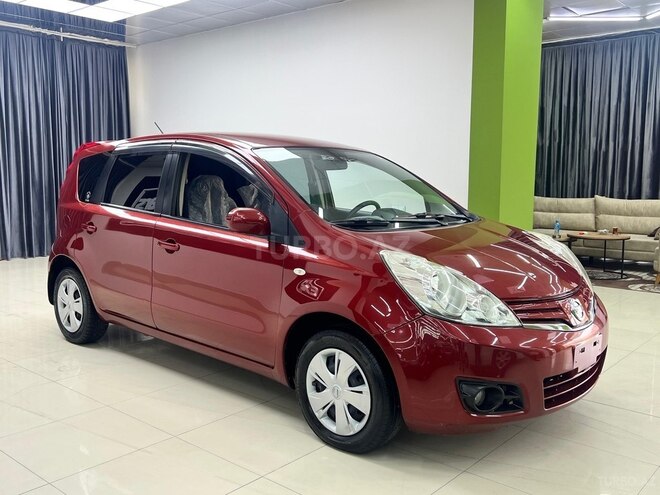 Nissan Note 2012, 61,000 km - 1.5 l - Bakı