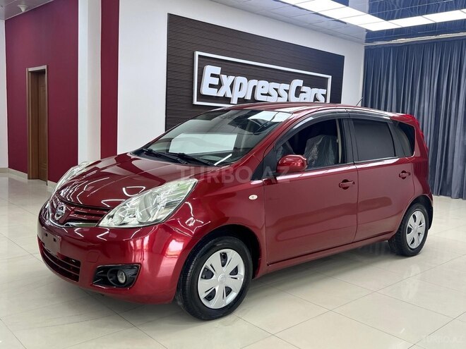 Nissan Note 2012, 61,000 km - 1.5 l - Bakı