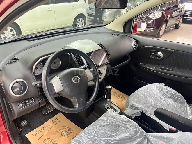 Nissan Note 2012, 61,000 km - 1.5 l - Bakı