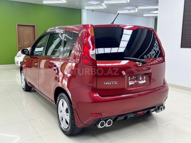 Nissan Note 2012, 61,000 km - 1.5 l - Bakı