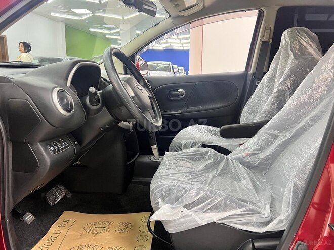 Nissan Note 2012, 61,000 km - 1.5 l - Bakı