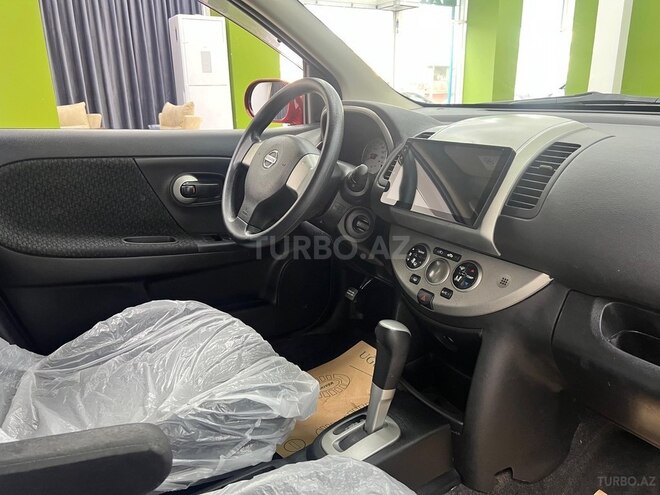 Nissan Note 2012, 61,000 km - 1.5 l - Bakı
