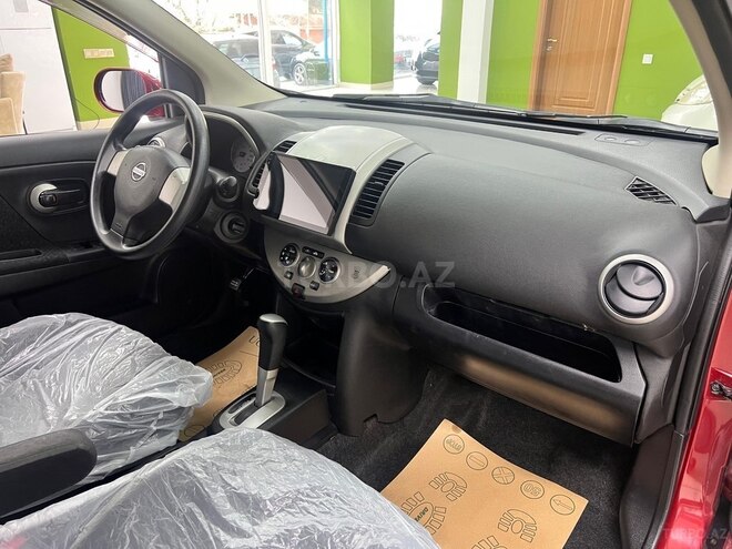Nissan Note 2012, 61,000 km - 1.5 l - Bakı