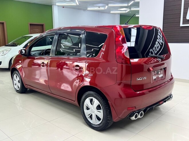 Nissan Note 2012, 61,000 km - 1.5 l - Bakı