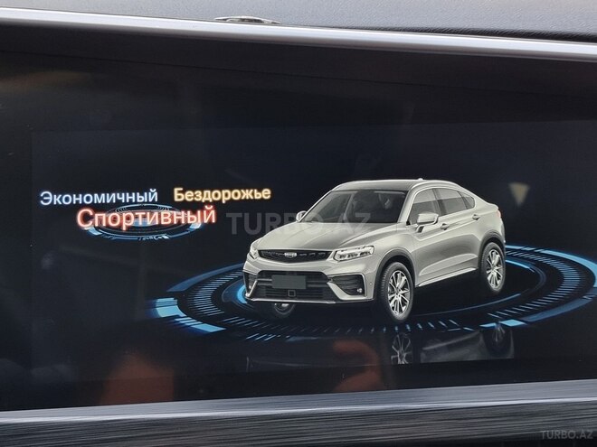 Geely Tugella S 2022, 21,821 km - 2.0 л - Bakı