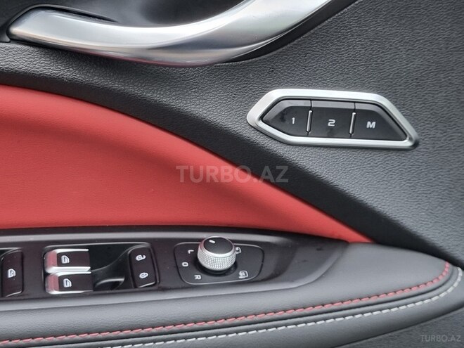 Geely Tugella S 2022, 21,821 km - 2.0 л - Bakı