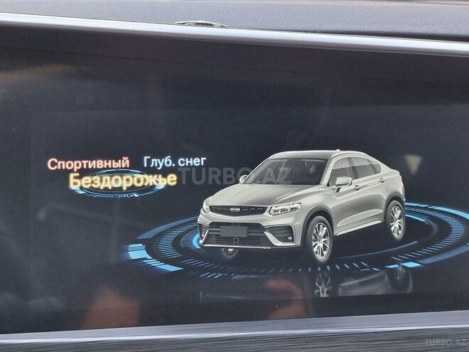 Geely Tugella S 2022, 21,821 km - 2.0 л - Bakı