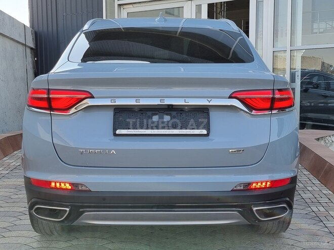 Geely Tugella S 2022, 21,821 km - 2.0 л - Bakı