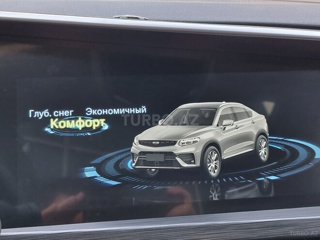 Geely Tugella S 2022, 21,821 km - 2.0 л - Bakı