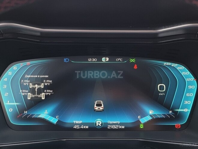 Geely Tugella S 2022, 21,821 km - 2.0 л - Bakı
