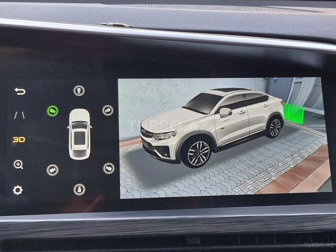 Geely Tugella S 2022, 21,821 km - 2.0 л - Bakı
