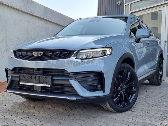 Geely Tugella S 2022, 21,821 km - 2.0 л - Bakı