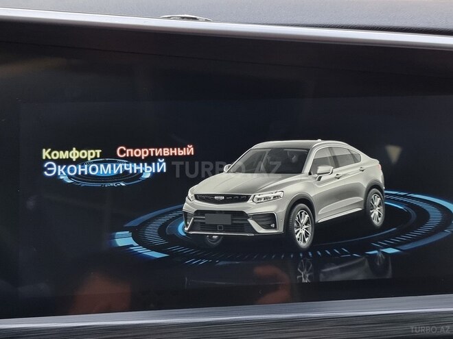 Geely Tugella S 2022, 21,821 km - 2.0 л - Bakı