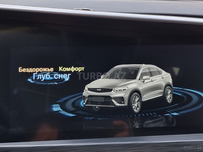 Geely Tugella S 2022, 21,821 km - 2.0 л - Bakı